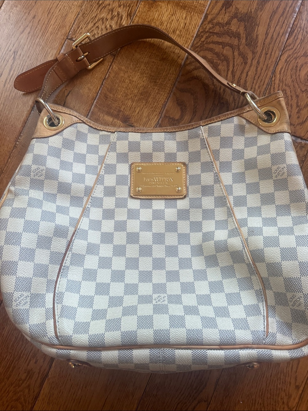 Authentic Louis Vuitton